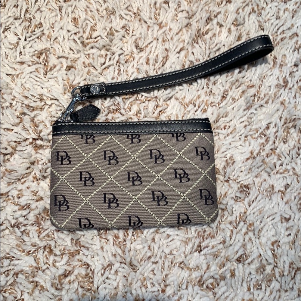 COPY - Dooney and Bourke wristlet
